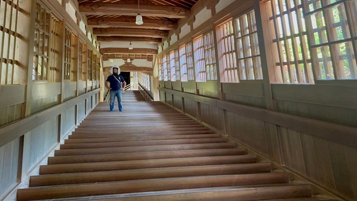 福井県永平寺へ・・・　～大阪　寝屋川　お米屋さん～